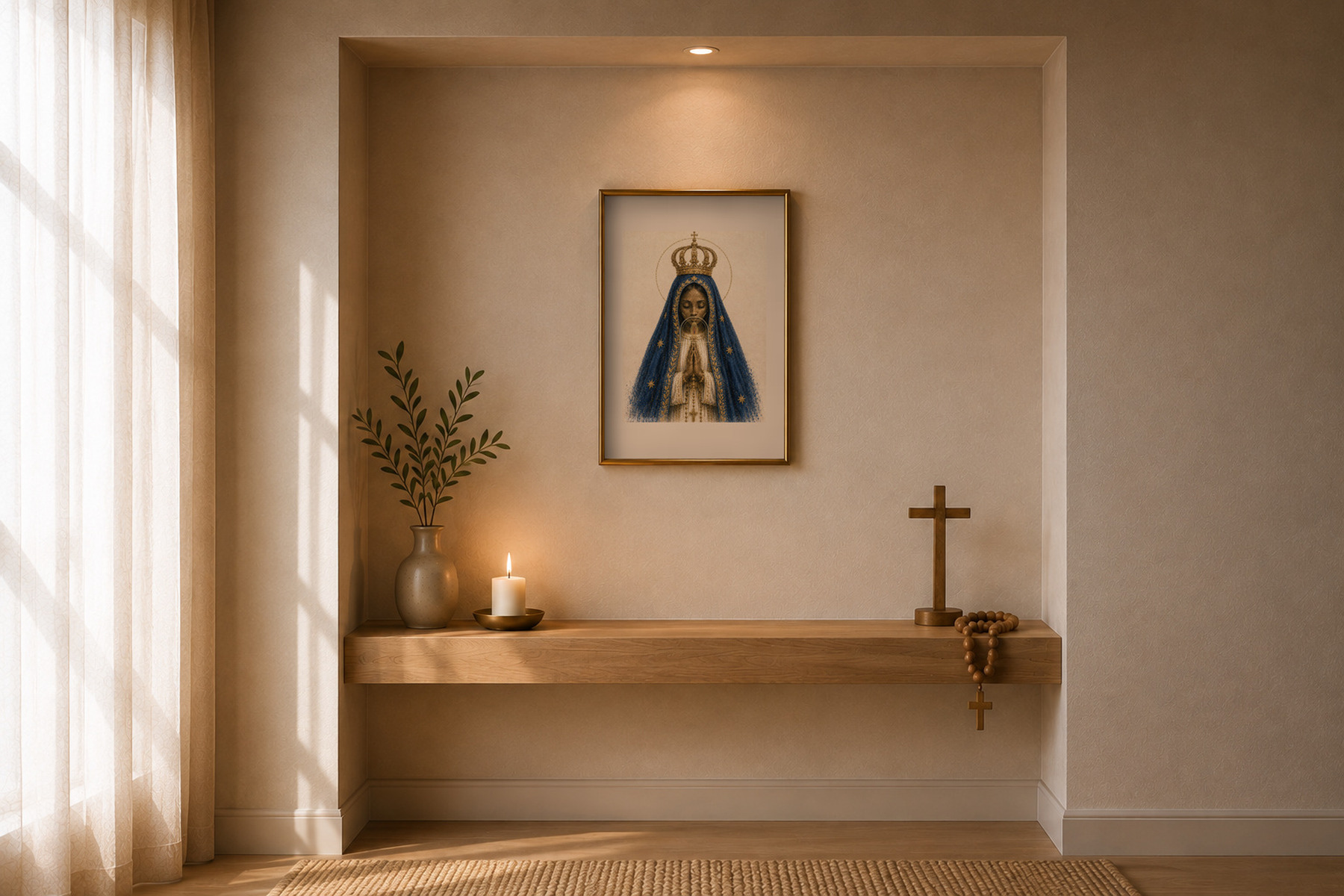 O LUGAR GUARDADO