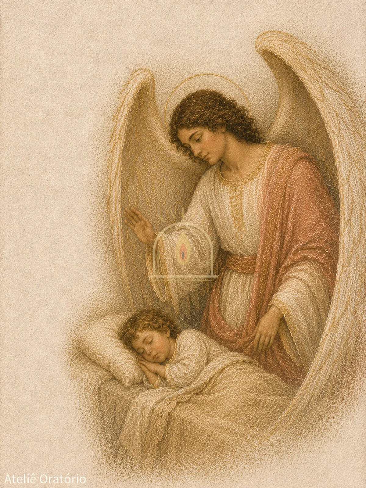Anjo da Guarda, o sono guardado