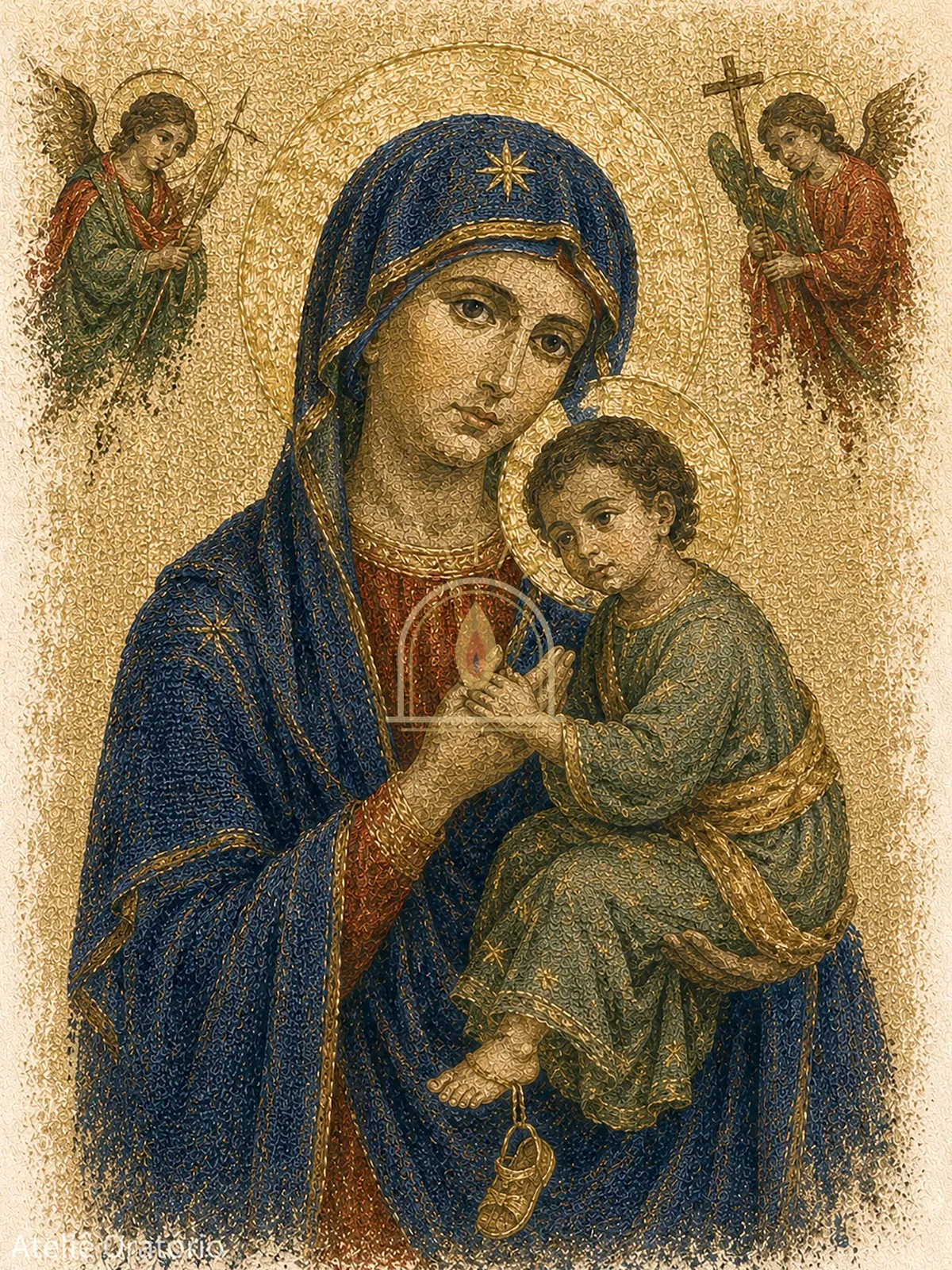 Nossa Senhora do Perpétuo Socorro