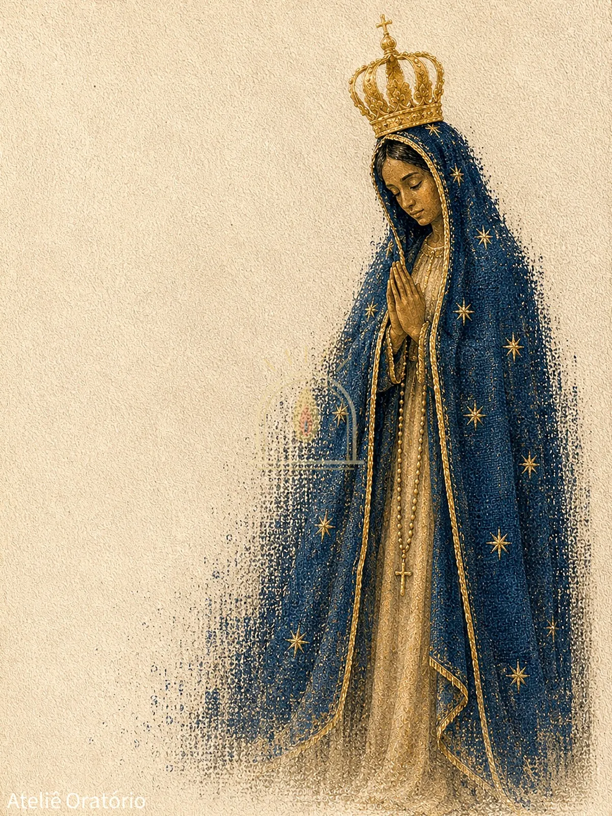 Nossa Senhora Aparecida, a Padroeira