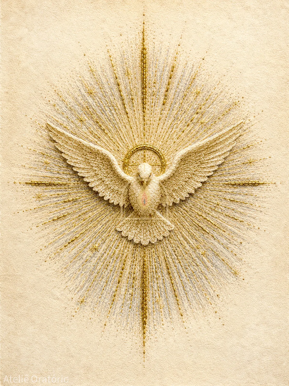 Divino Espírito Santo, o sopro