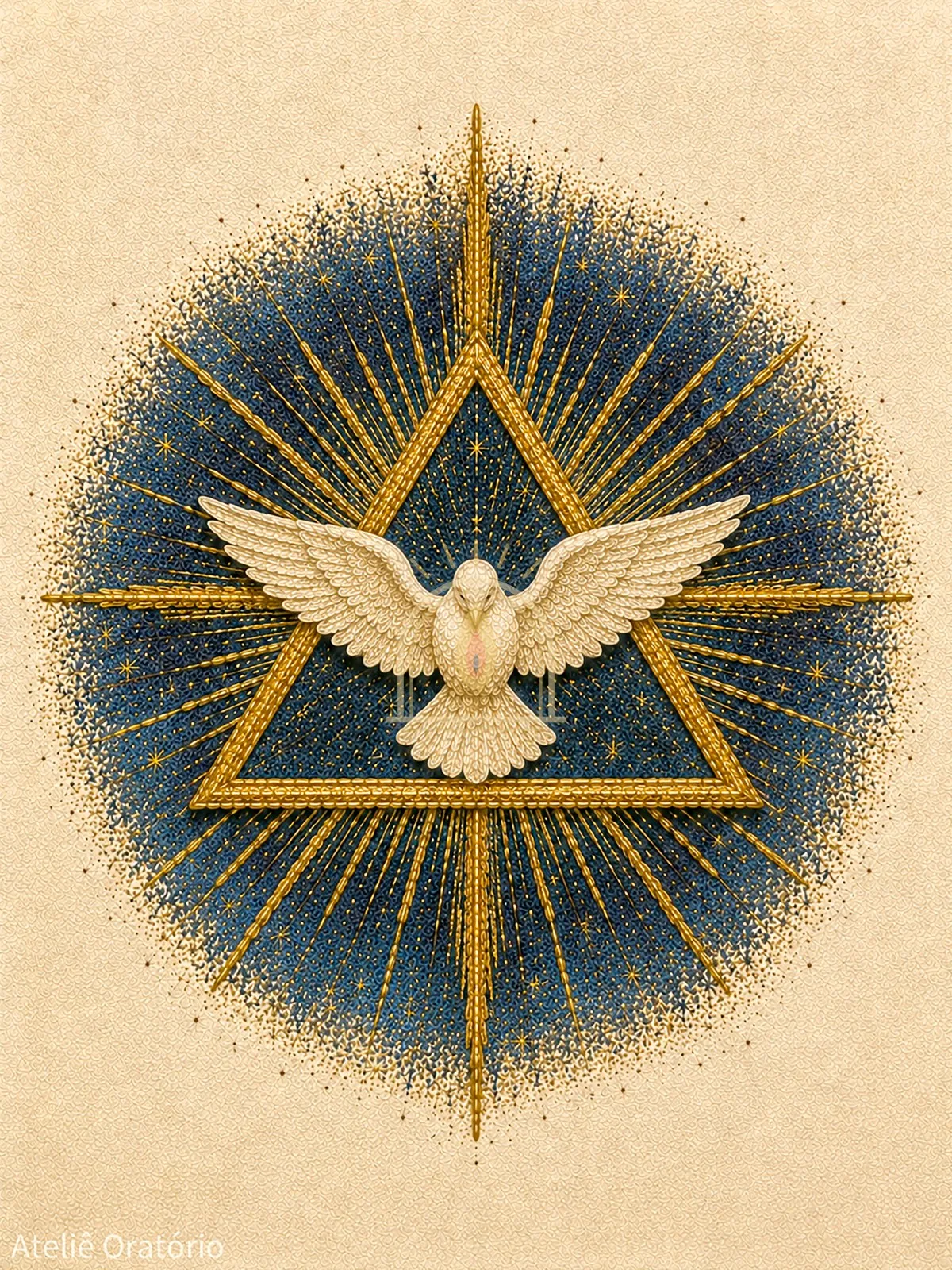 Divino Espírito Santo, na Trindade